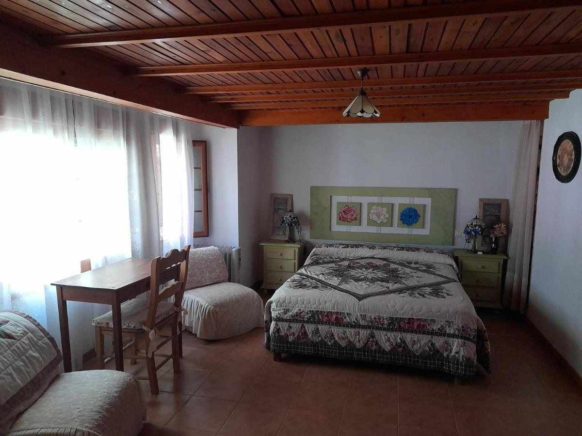 Casa La Maestra Βίλα La Muela  Εξωτερικό φωτογραφία