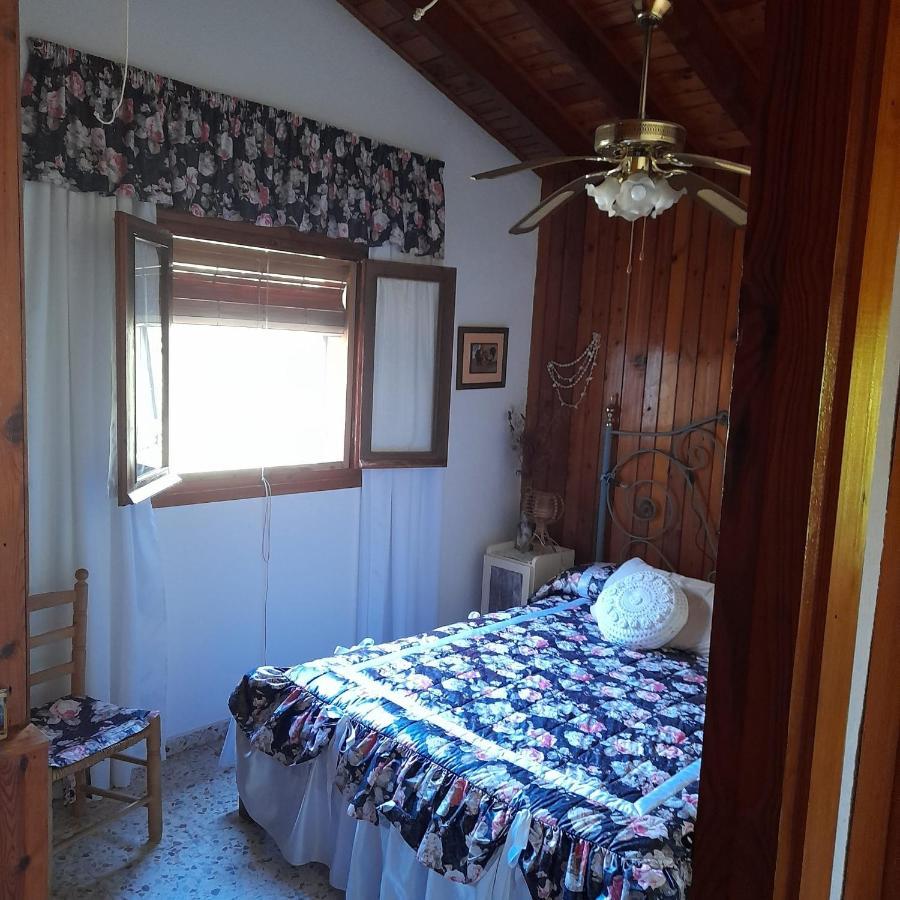 Casa La Maestra Βίλα La Muela  Εξωτερικό φωτογραφία