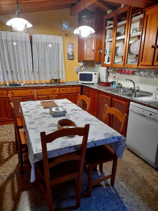 Casa La Maestra Βίλα La Muela  Εξωτερικό φωτογραφία