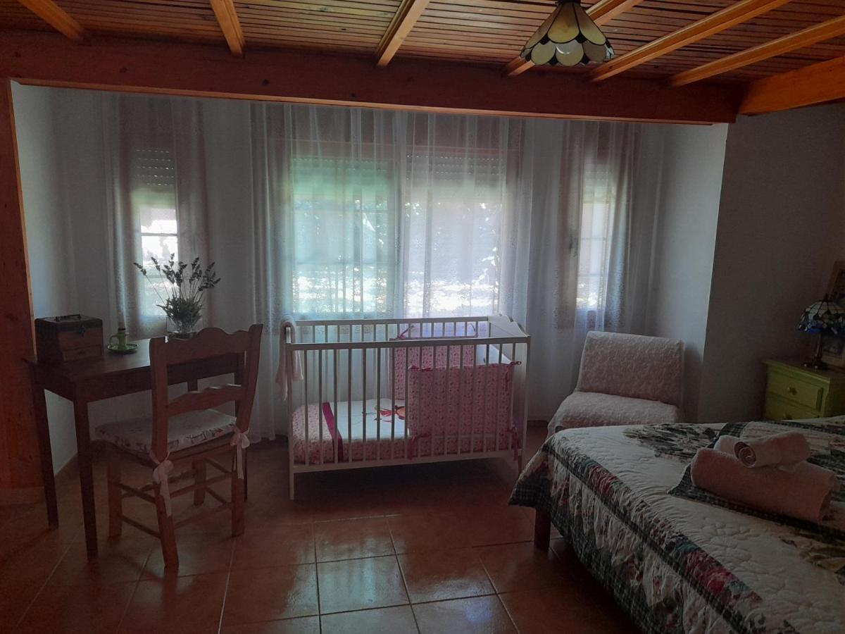 Casa La Maestra Βίλα La Muela  Εξωτερικό φωτογραφία