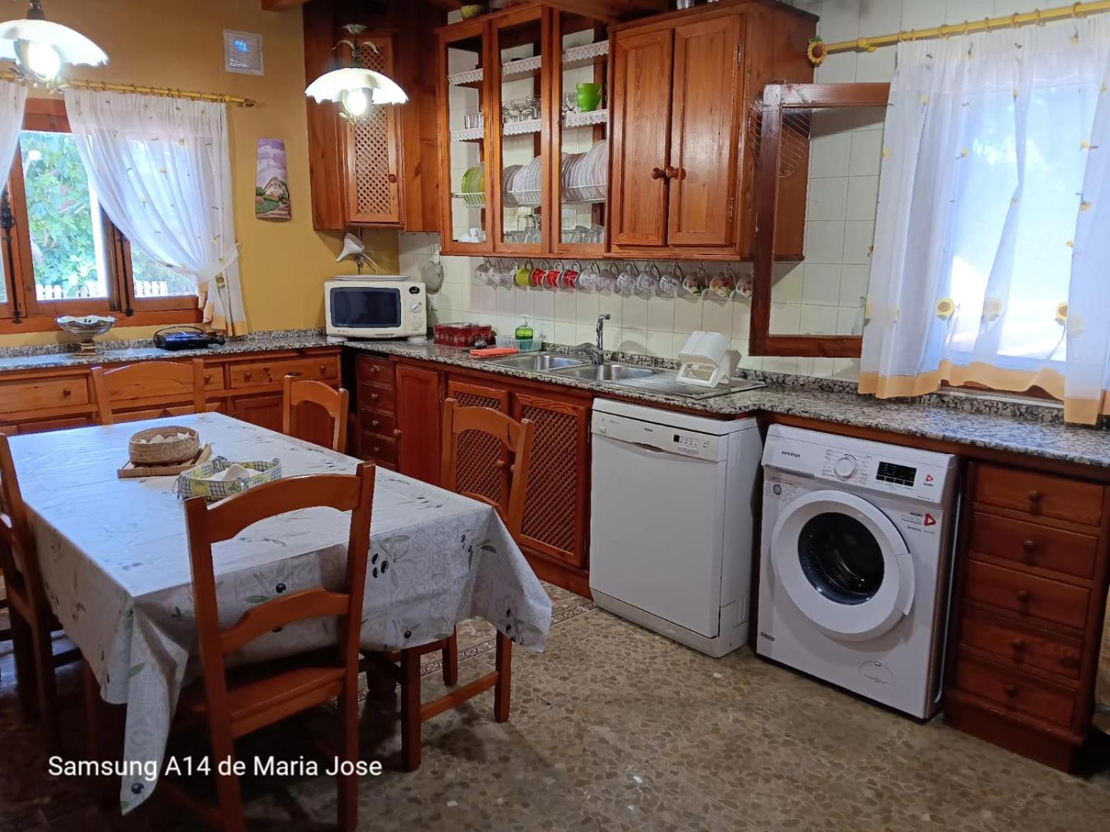 Casa La Maestra Βίλα La Muela  Εξωτερικό φωτογραφία