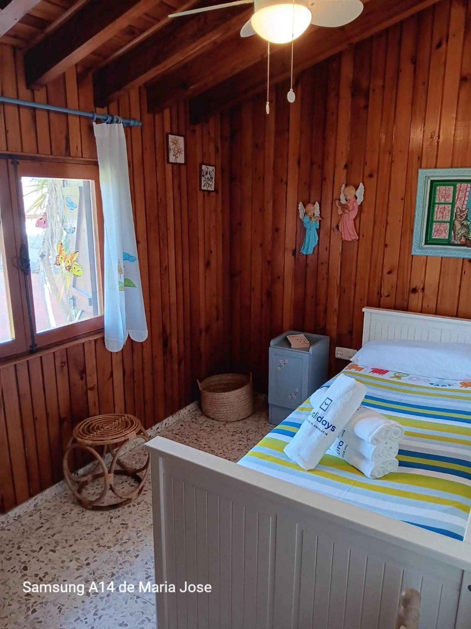Casa La Maestra Βίλα La Muela  Εξωτερικό φωτογραφία