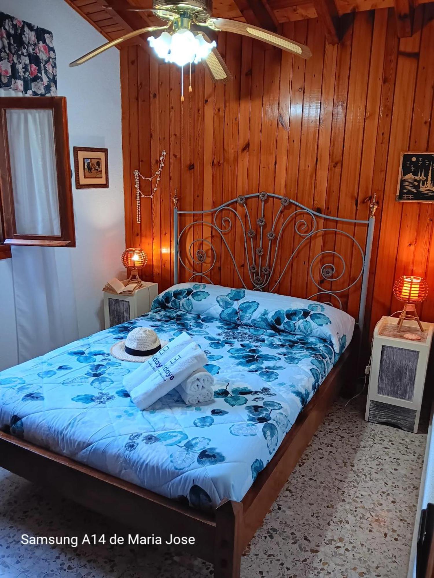 Casa La Maestra Βίλα La Muela  Εξωτερικό φωτογραφία