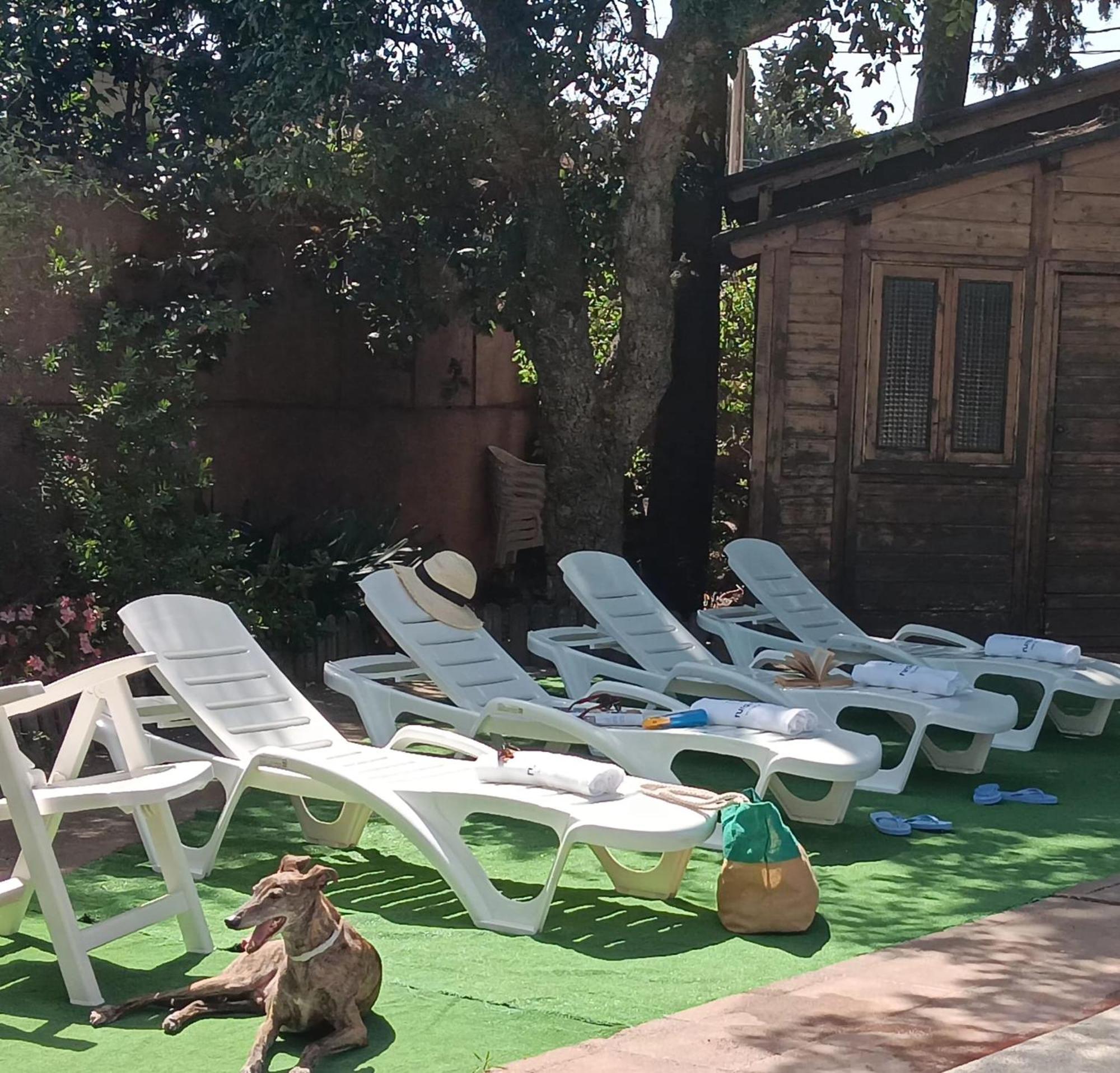 Casa La Maestra Βίλα La Muela  Εξωτερικό φωτογραφία