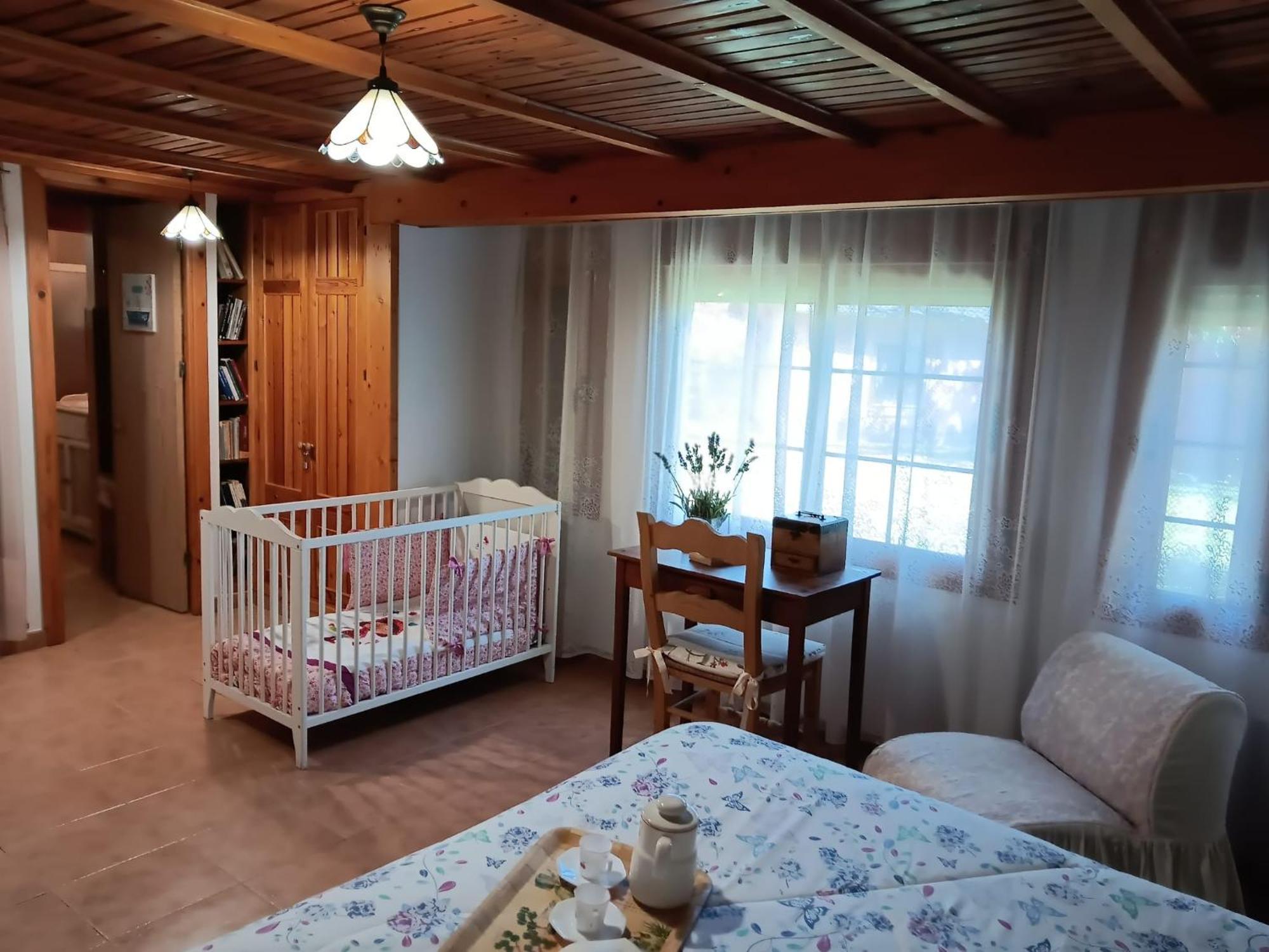 Casa La Maestra Βίλα La Muela  Εξωτερικό φωτογραφία