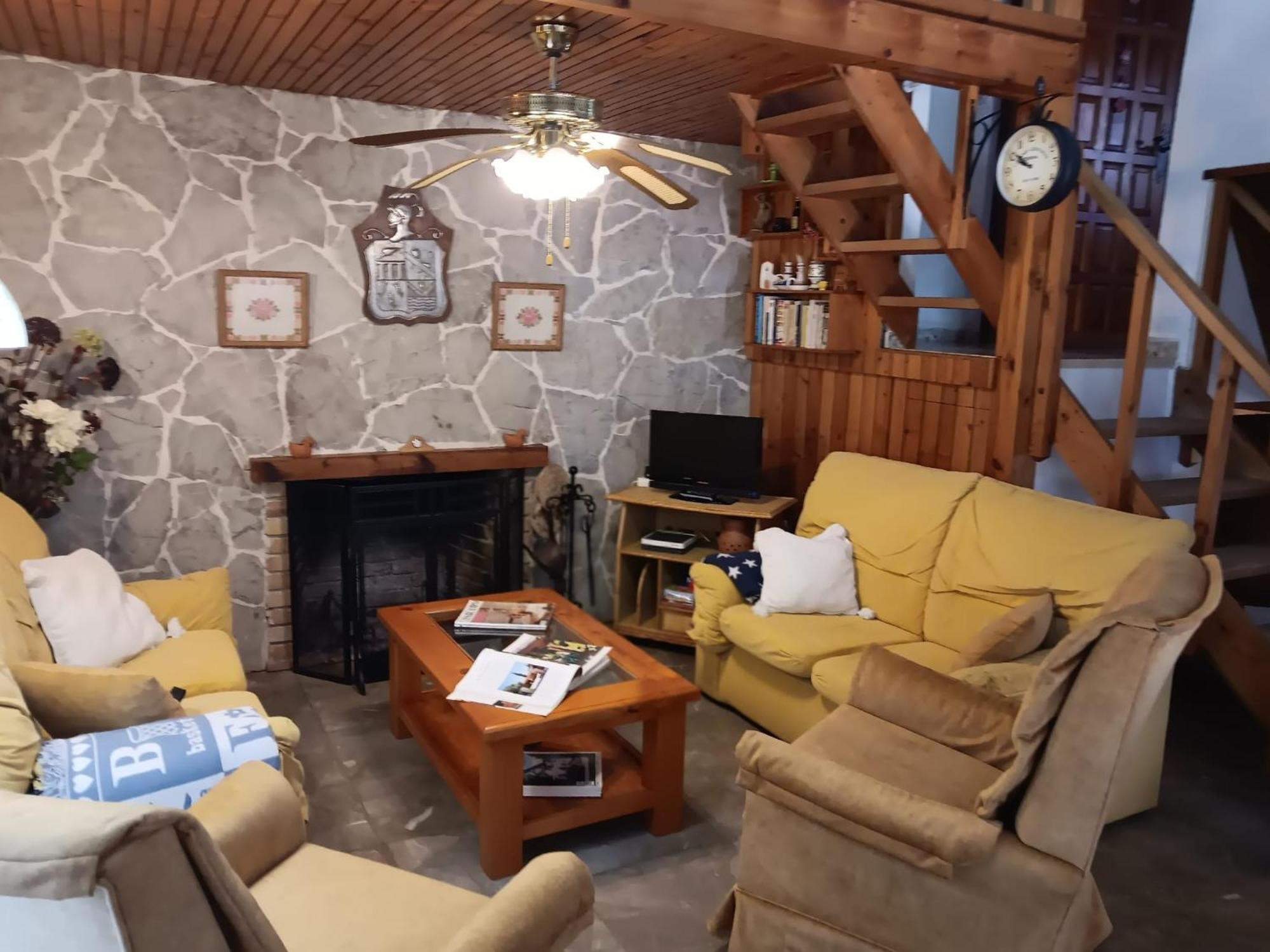 Casa La Maestra Βίλα La Muela  Εξωτερικό φωτογραφία